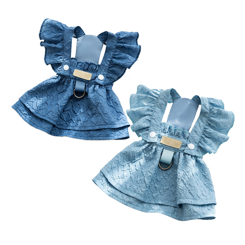 Summer Clothing List - 2025年 フープリーティー 子犬服 なし 浙江 無地