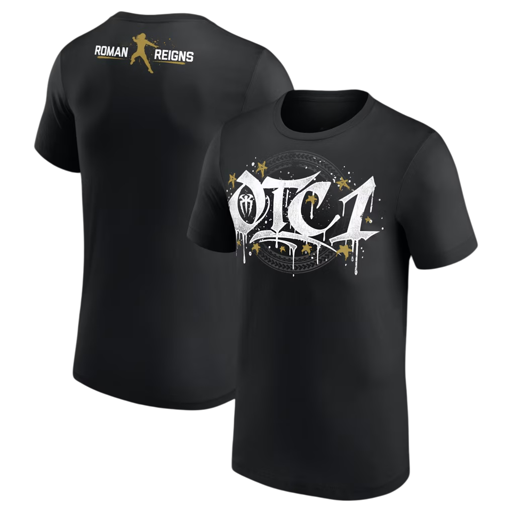 Summer Reign Clothing - 2026 ホット販売ローマン・レインズ Tシャツ男性と女性の夏の綿の服カジュアルファッション半袖 Tシャツストリートユニセックス