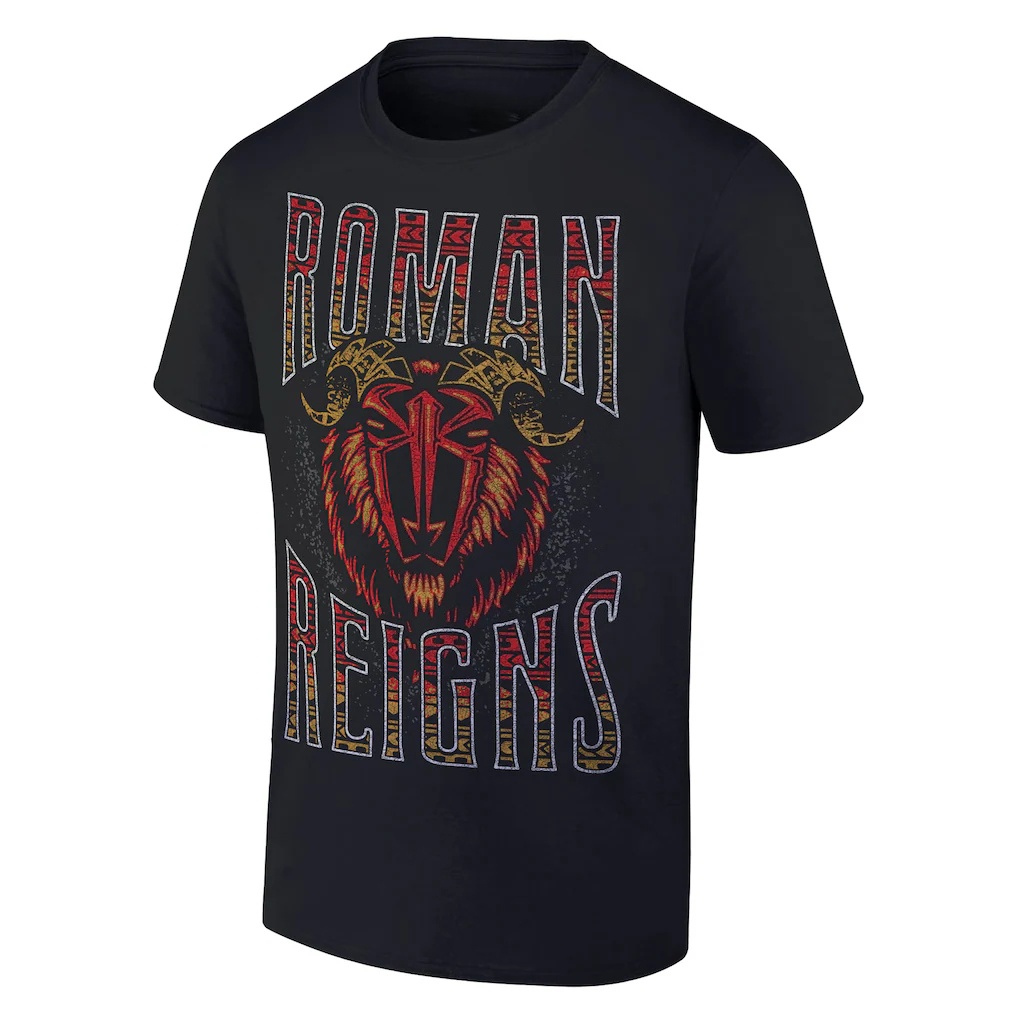 Summer Reign Clothing - 新しい 2026 ホット販売ローマン・レインズ Tシャツ男性と女性の夏の綿の服カジュアルファッション半袖 Tシャツストリートユニセックス