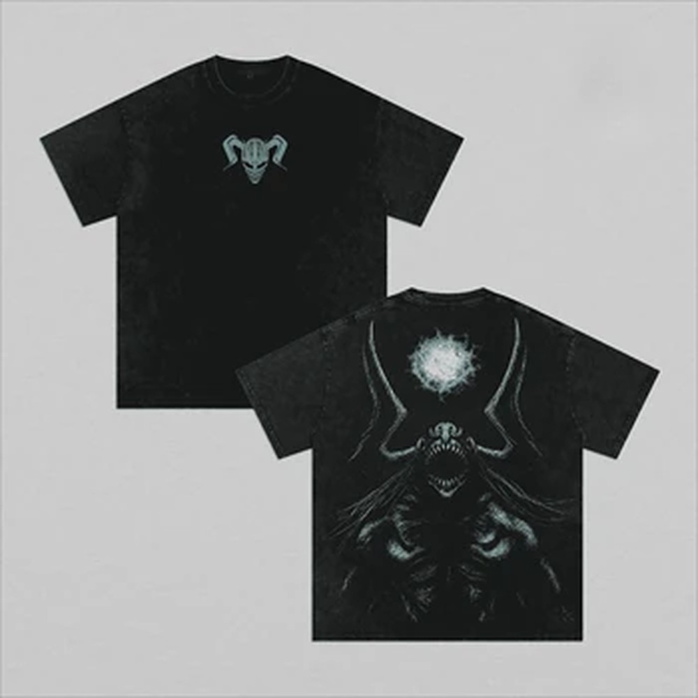 Vintage Summer Clothing Men - 黒崎一護BLEACHマンガTシャツヒップホップY2kヴィンテージウォッシュTシャツ夏半袖コットンTシャツストリートウェアメンズ服