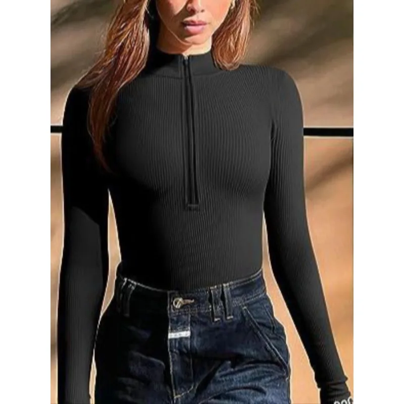 Summer Clothing Plus Size Women - プラスサイズ 1XL-5XL 新しい U ネックジャンプスーツニットノースリーブセクシーなタンクトップスキニー固体ボディスーツ女性服