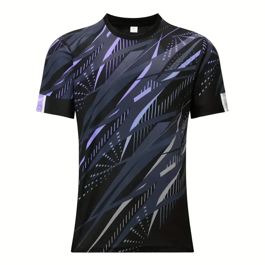 Summer Clothing For Teens - メンズラウンドネック3DプリントTシャツ,スポーツ,快適,トレンディ,若者向け,サンシャイン,レジャー,ラージサイズ