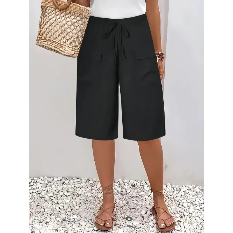 プラスサイズ 1XL-5XL 新しい女性のカジュアル 5 点 - Summer Clothing Plus Size Women のレビューと価格