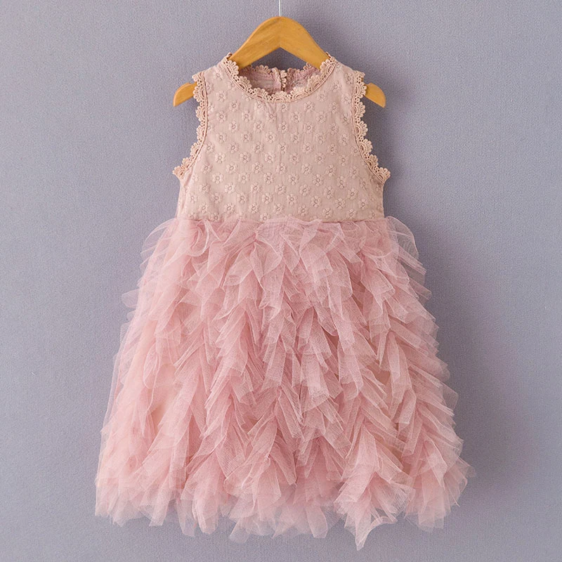 クマのリーダー-3〜7歳の女の子のためのサマードレス,プリン - Summer Line Clothing Brand のレビューと価格