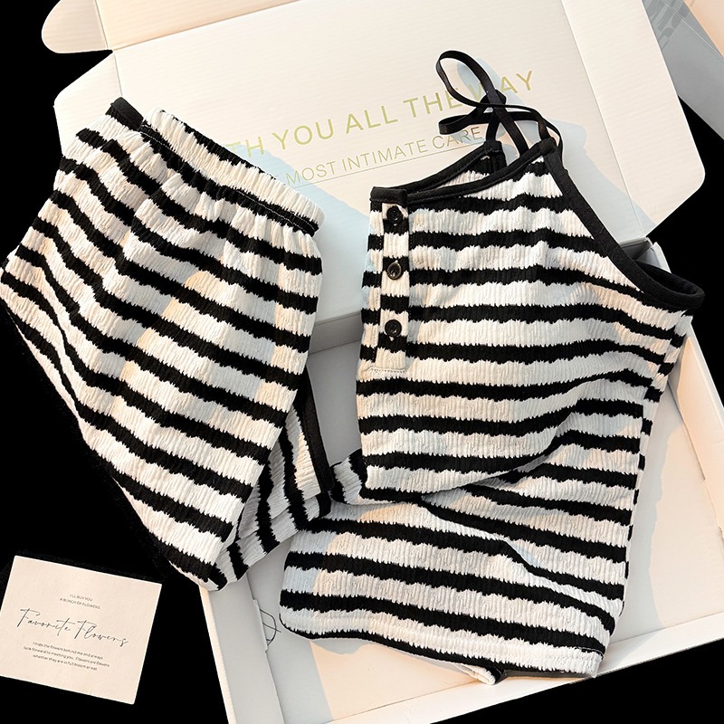 女性用新作夏用モダールパジャマ、ティーンスタイル、パッド入り - Summer Clothing For Teens のレビューと価格