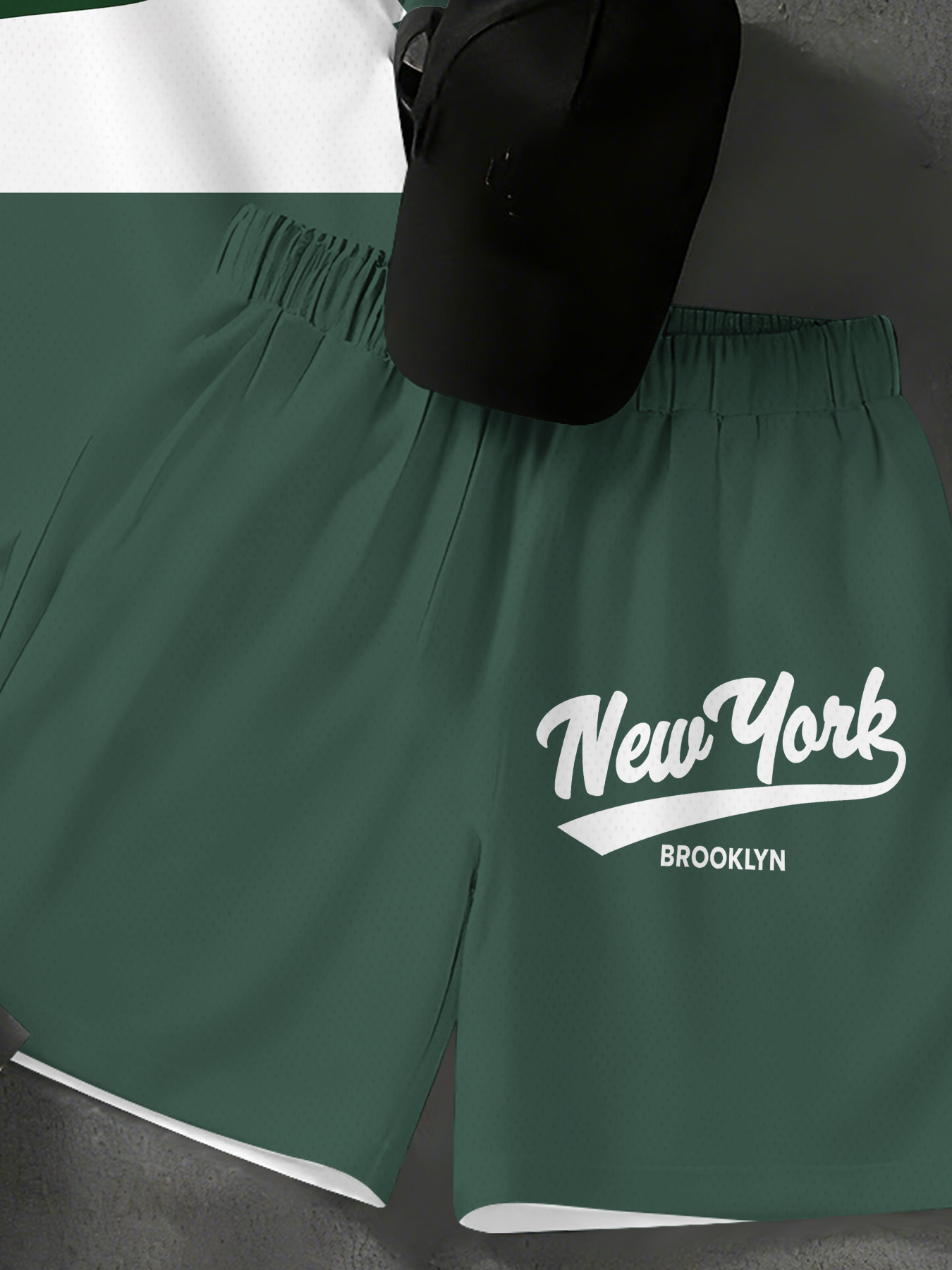 2026年夏 アメリカンメンズTシャツセット アウトドアスポ - Summer Clothes Fashion のレビューと価格