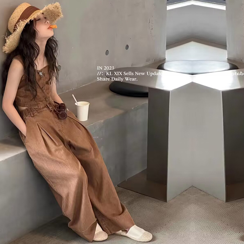 女の子とティーンエイジャーのための衣類セット,トップスとパン - Summer Clothing For Teen Girls のレビューと価格