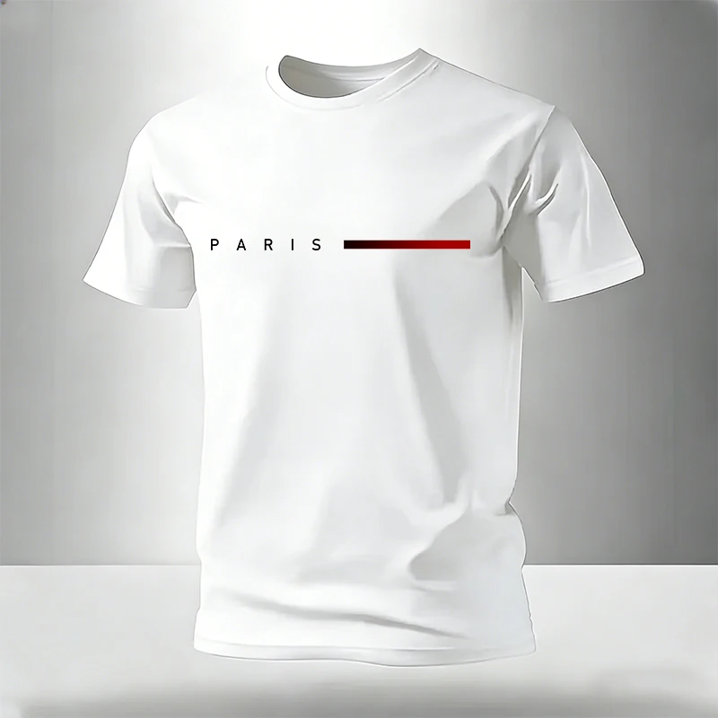 2026新作 メンズトラックスーツ Tシャツ＆スウェットパン - Summer Clothes Fashion のレビューと価格