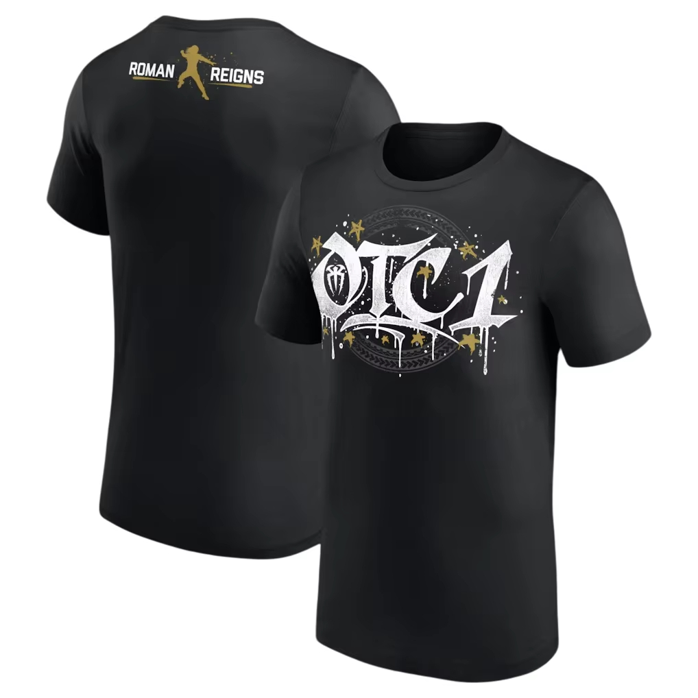 2026 夏ホットセールローマン・レインズ Tシャツ男性と女 - Summer Reign Clothing のレビューと価格