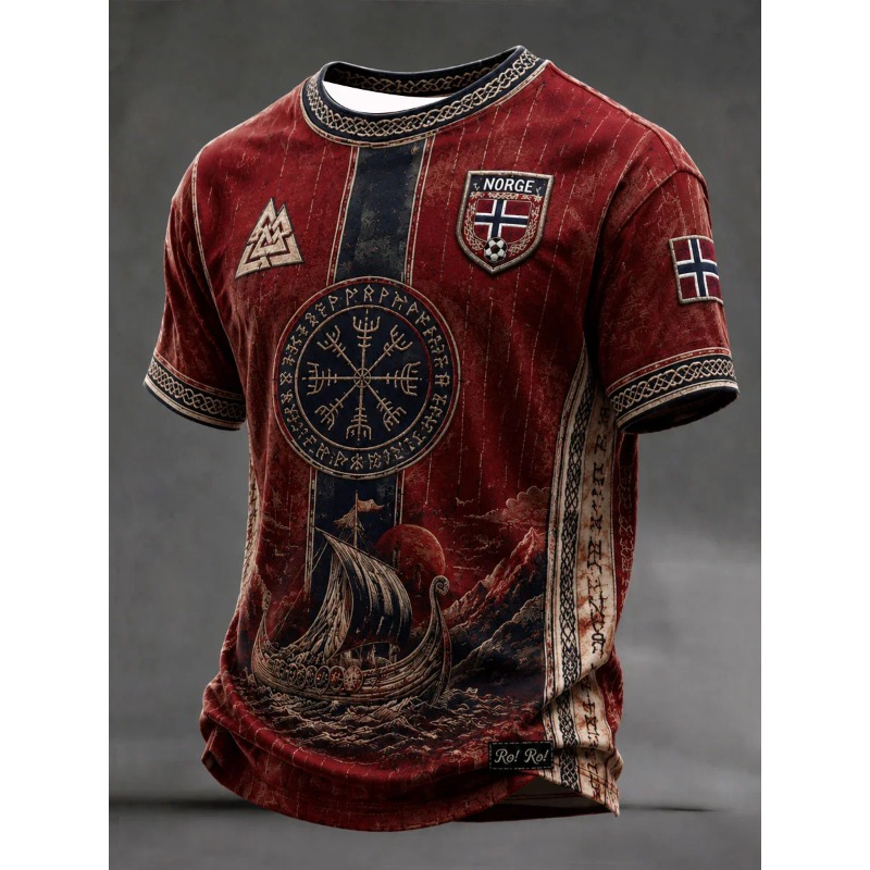 サッカー フットボール ジャージ ノルウェー Norge バ - Summer Viking Clothing のレビューと価格