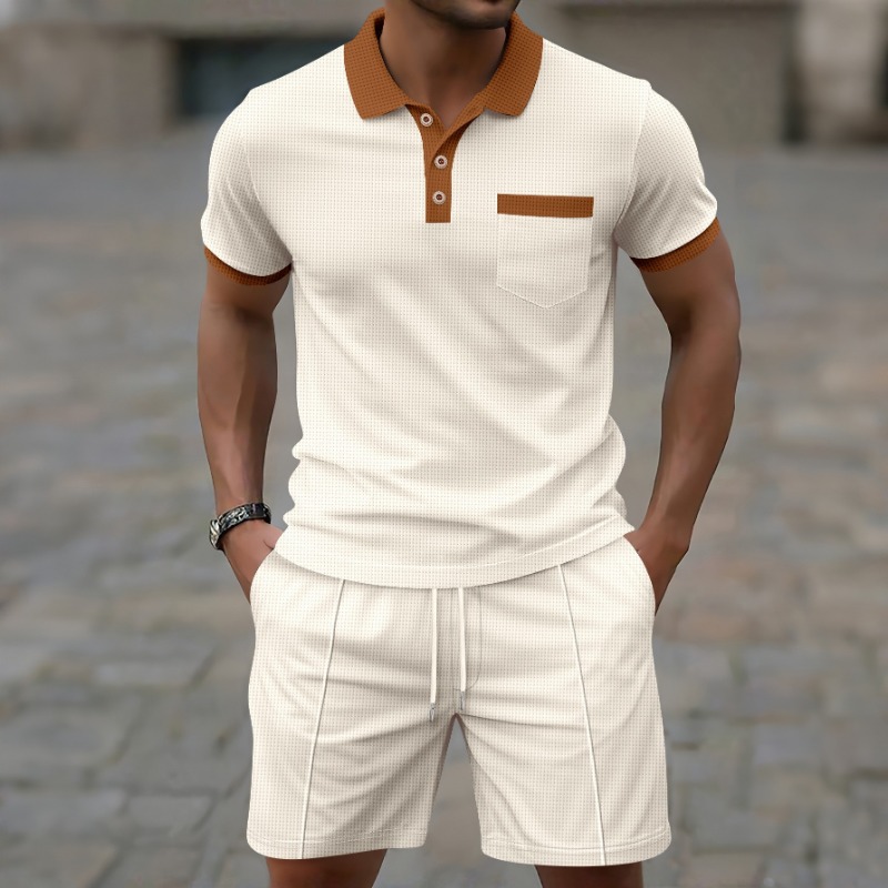 2026年最新夏メンズファッションカジュアルトレンドスポーツ - Summer Clothes Fashion のレビューと価格