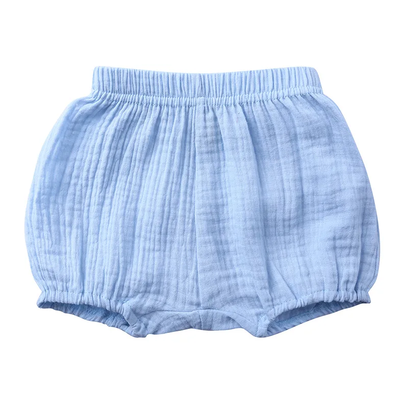 夏無地ベビーブルマ 0-4T 幼児キッズコットンショーツ新生 - Summer Clothing Affordable のレビューと価格