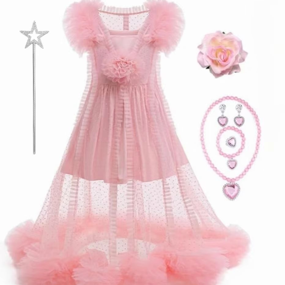 女の子向け映画グッドウィッチパーティー ウィキッドドレスアッ - Summer Dresses Yours Clothing のレビューと価格