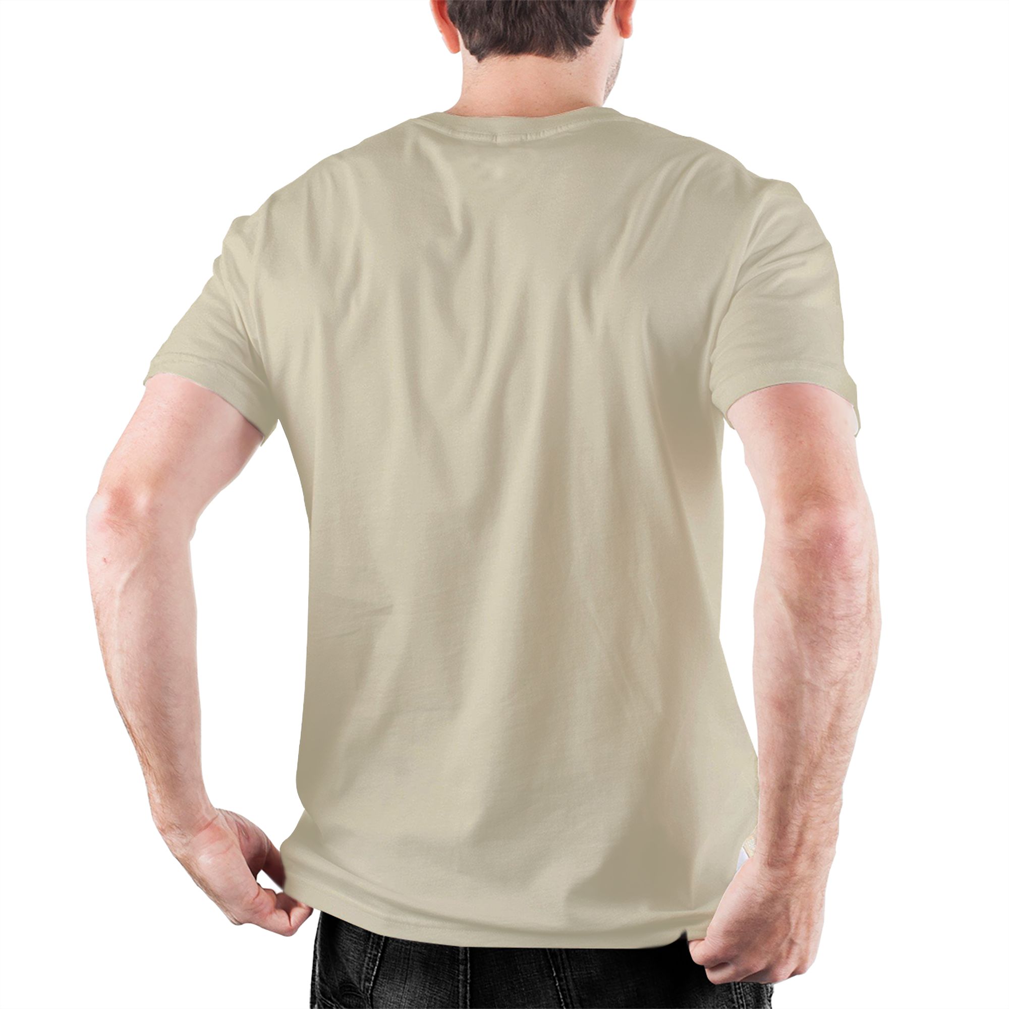 ダイヤモンドレンジ Tシャツ男性用ピュアコットン Tシャツ  - Summer Clothing Range のレビューと価格