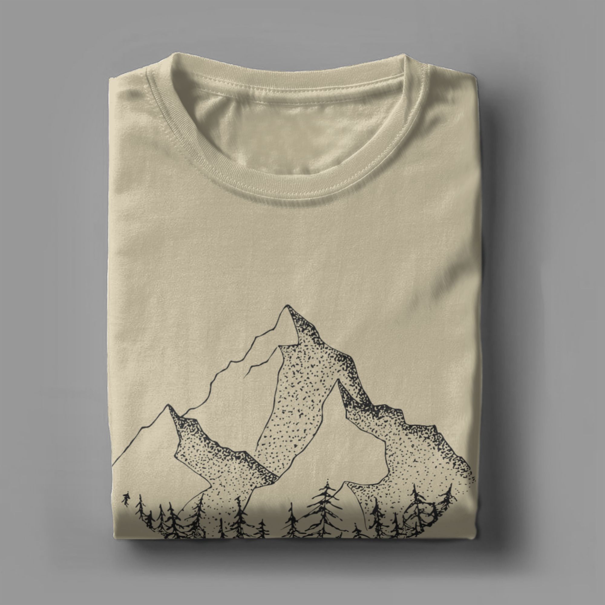 ダイヤモンドレンジ Tシャツ男性用ピュアコットン Tシャツ  - Summer Clothing Range のレビューと価格