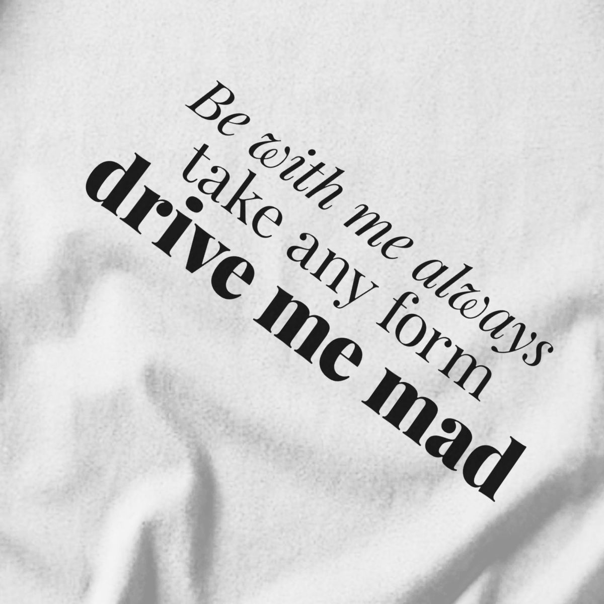 男性ウスリングヒッツ引用句「Be With Me Alway - Summer Clothing Drive のレビューと価格