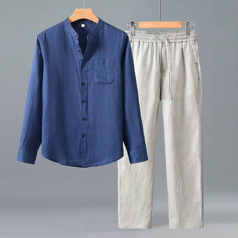 (シャツ+ズボン) 2026夏メンズファッションクラシックシ - Summer Clothes Fashion のレビューと価格