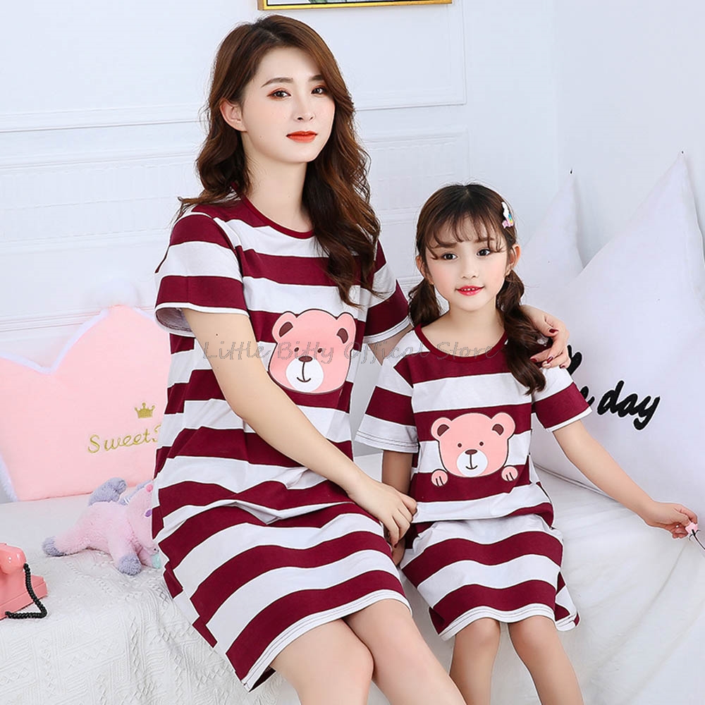 家族のための夏のパジャマ,10代の女の子と男の子のためのナイ - Summer Clothing For Teen Girls のレビューと価格