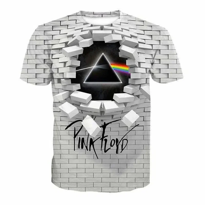 メンズ3DプリントTシャツ、男性用オーバーサイズルーズフィッ - Summer Clothing Affordable のレビューと価格