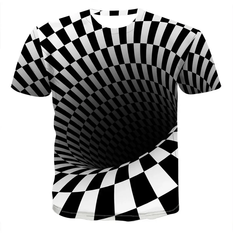 メンズ3DプリントTシャツ、男性用オーバーサイズルーズフィッ - Summer Clothing Affordable のレビューと価格
