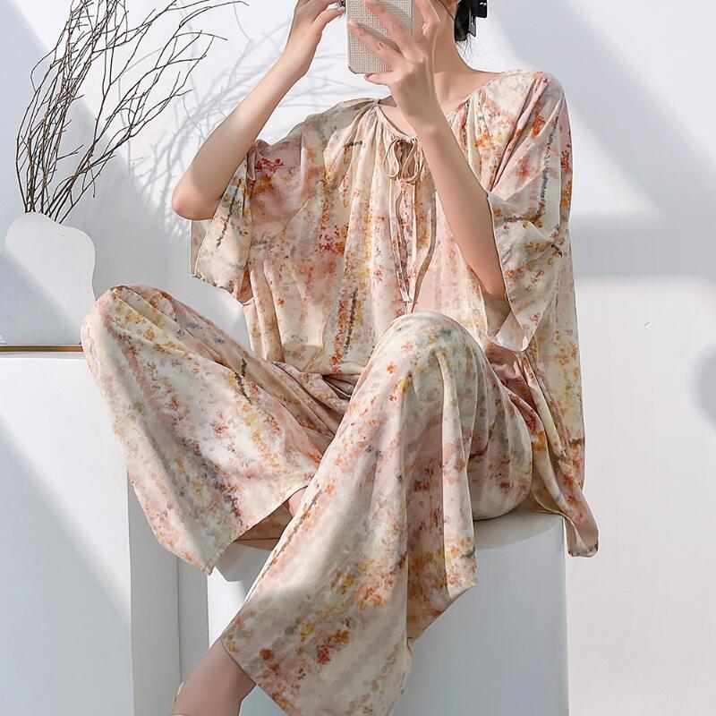 2026年春夏新作 レディース クールで快適なスリープウェア - Summer Clothes Fashion のレビューと価格