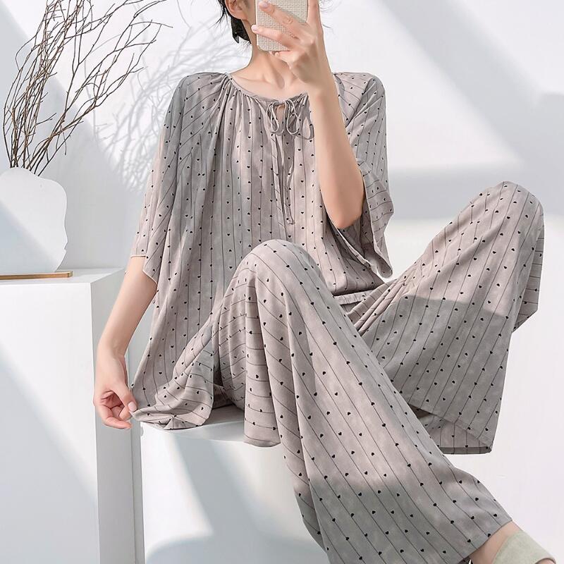 2026年春夏新作 レディース クールで快適なスリープウェア - Summer Clothes Fashion のレビューと価格