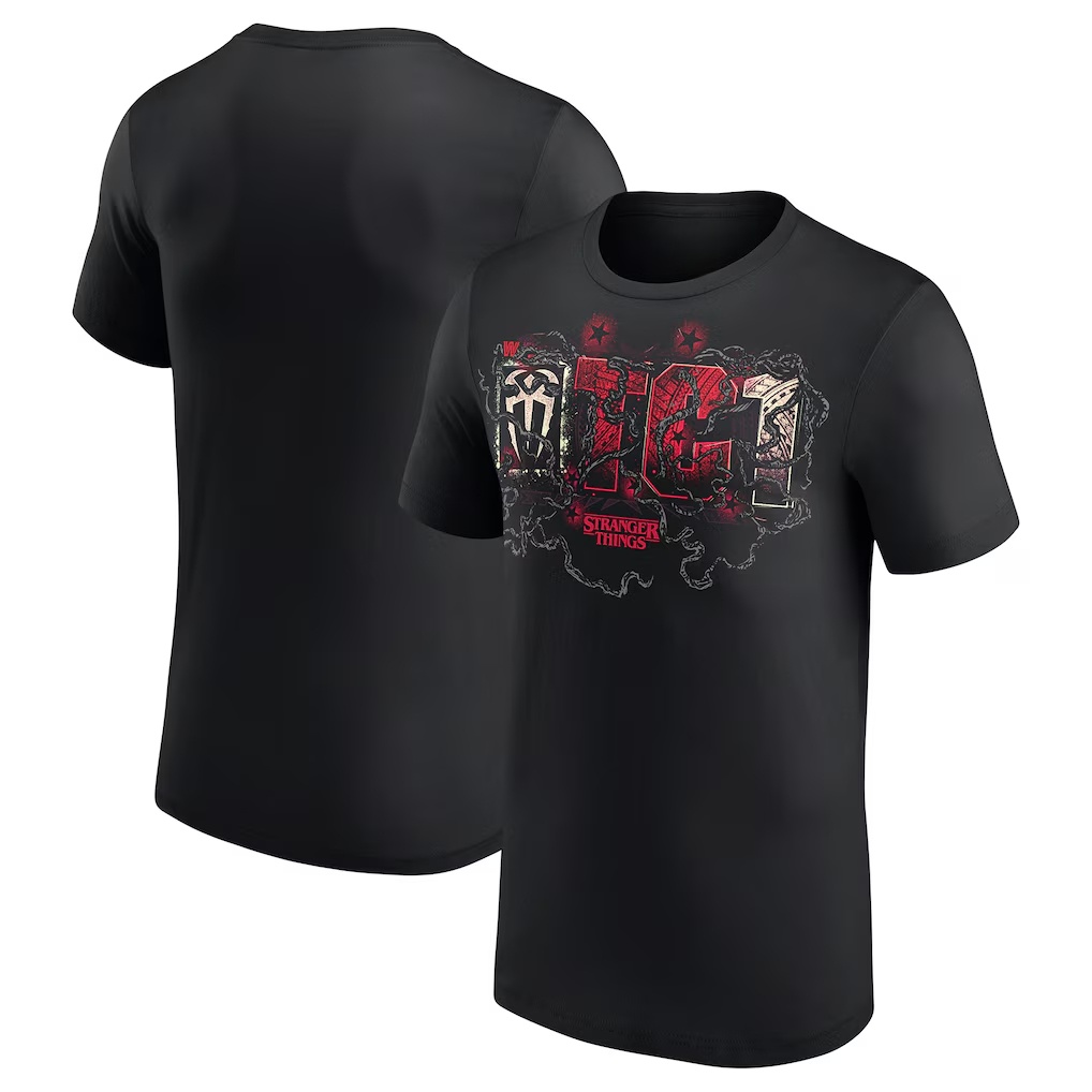 新しい 2026 ホット販売ローマン・レインズ Tシャツ男性 - Summer Reign Clothing のレビューと価格