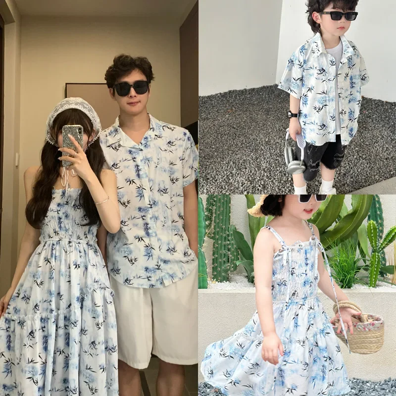 家族の休暇の服,家族のスタイル,ママ,娘,ビーチドレス,パパ - Summer Dresses Yours Clothing のレビューと価格