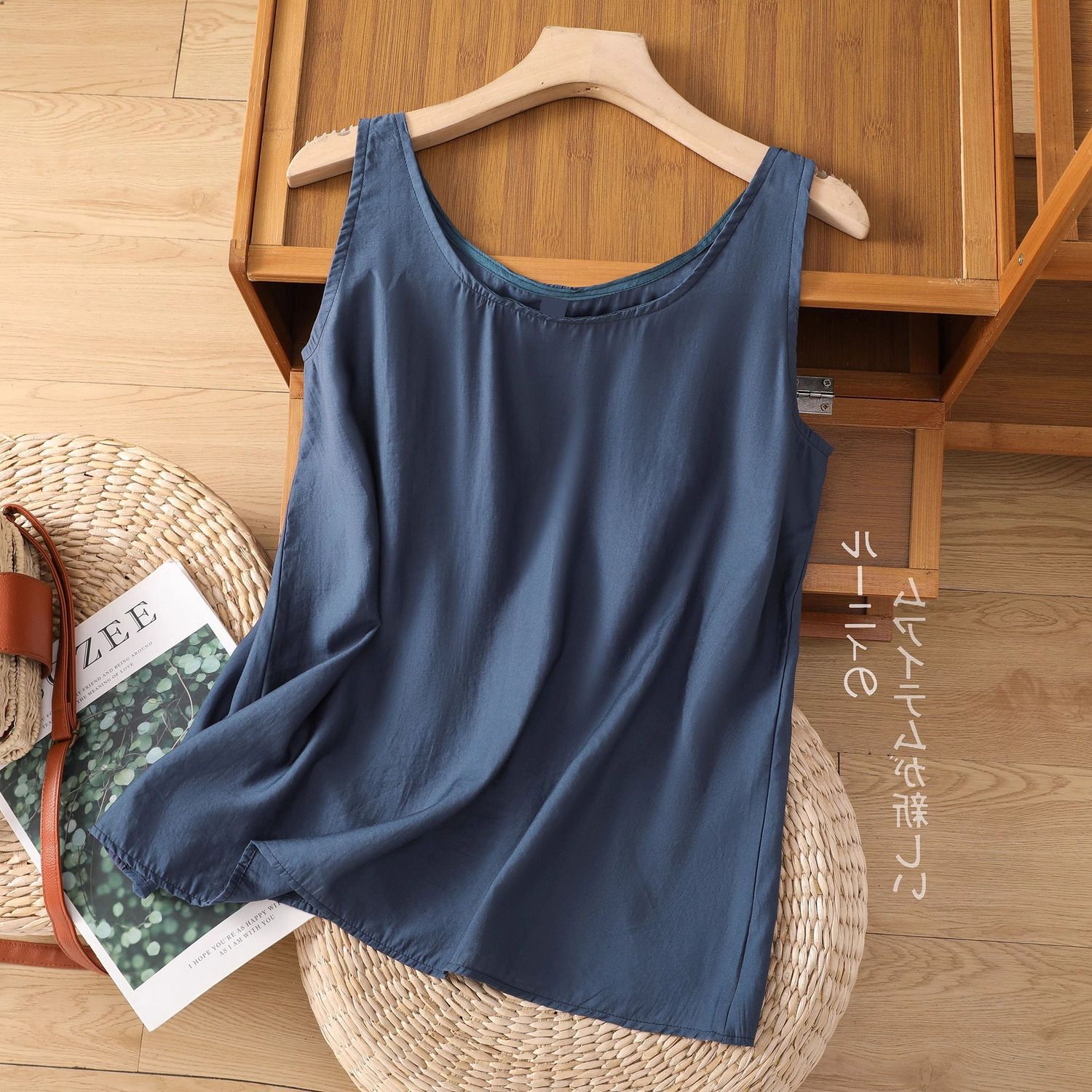 プラスサイズの女性の夏用無地婦人服ノースリーブルーズオフィス - Summer Clothing Plus Size Women のレビューと価格