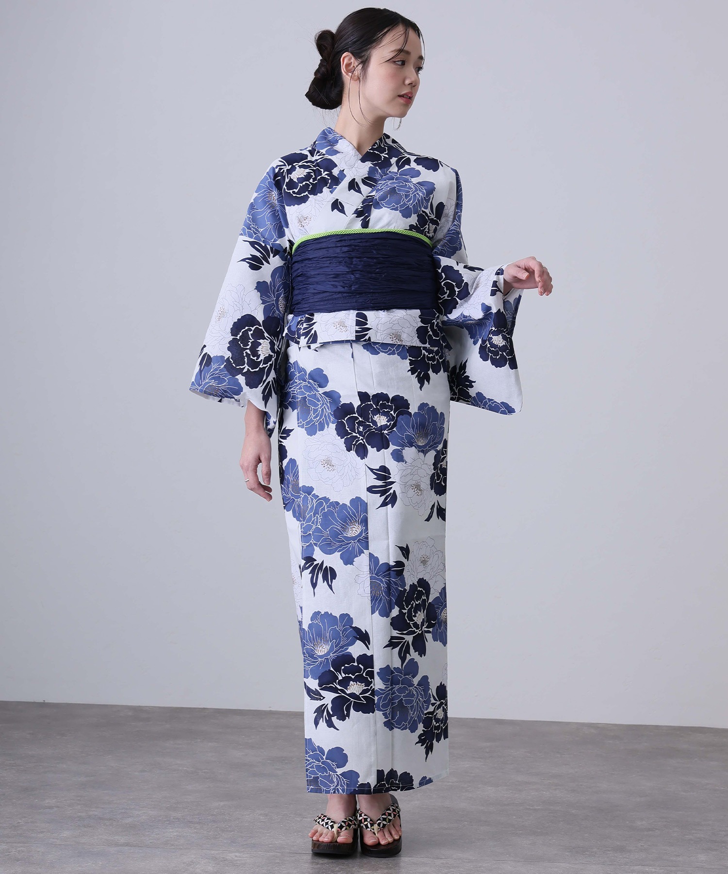 伝統的な浴衣着物綿麻素材ガールズドレス夏2026エスニック婦 - Summer Clothing For Girls のレビューと価格
