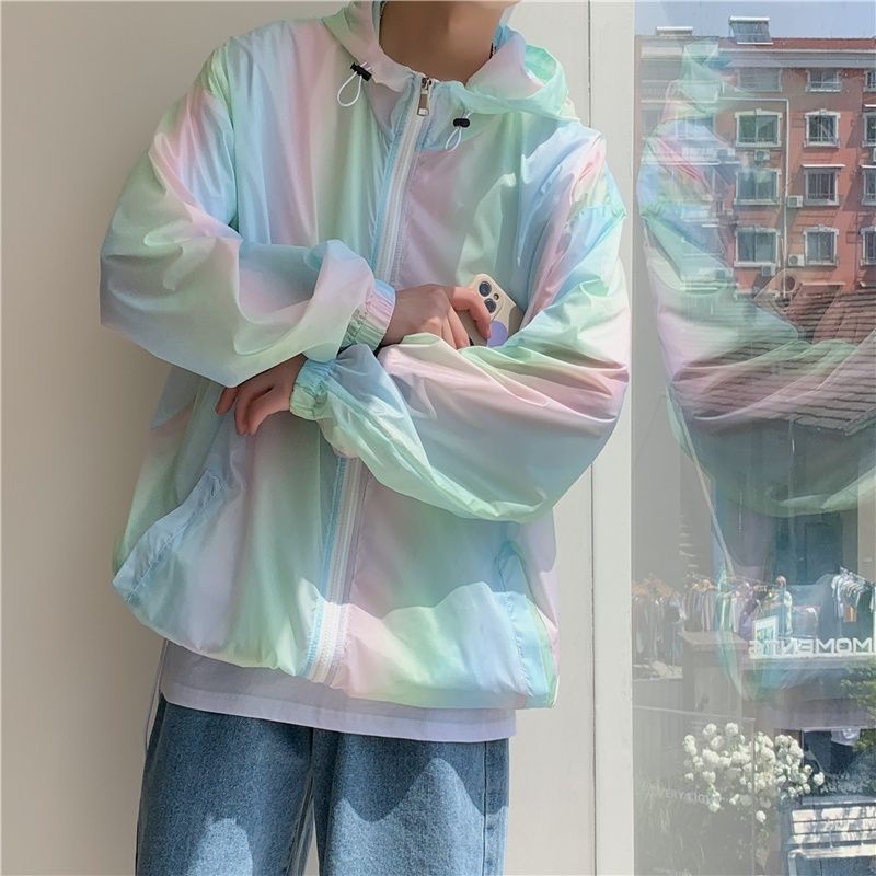 メンズサングラス,たっぷり,薄手のコート,フード付きジッパー - Summer Clothing Affordable のレビューと価格