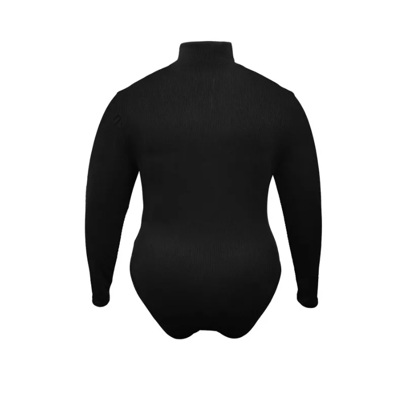 プラスサイズ 1XL-5XL 新しい U ネックジャンプスー - Summer Clothing Plus Size Women のレビューと価格