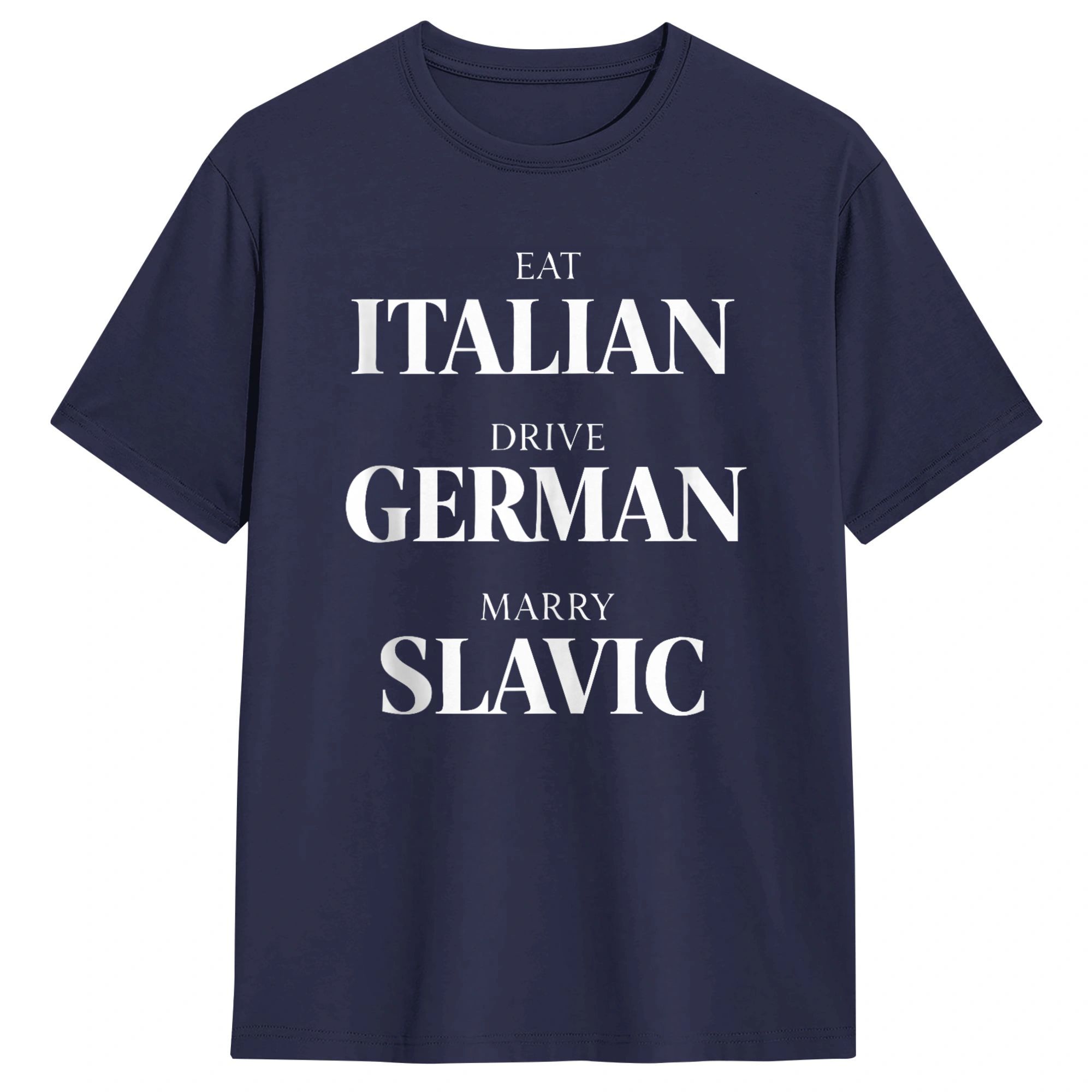 男性用キュートなイタリア料理を食べるドイツ人がスラブ人のユー - Summer Clothing Drive のレビューと価格