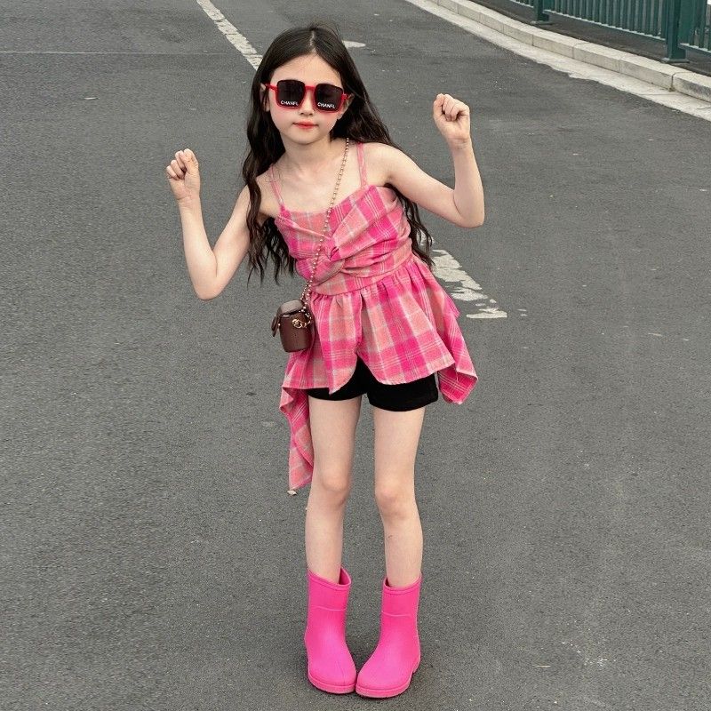 子供服セット 韓国子供服 2025年夏 4歳 女児 女の子  - Summer Clothing For Teen Girls のレビューと価格