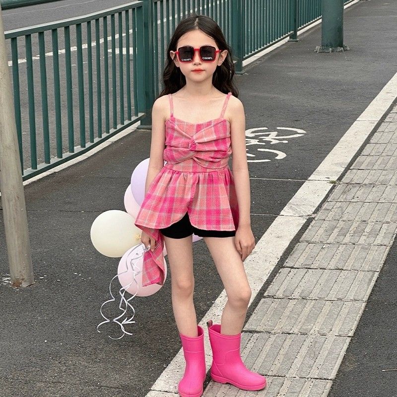 子供服セット 韓国子供服 2025年夏 4歳 女児 女の子  - Summer Clothing For Teen Girls のレビューと価格