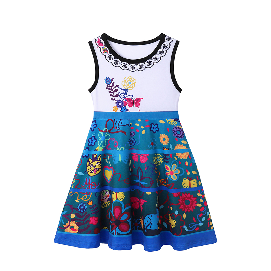 女の子用子供服、女の赤ちゃん用夏休みカジュアル服、誕生日パー - Summer Dresses Yours Clothing のレビューと価格