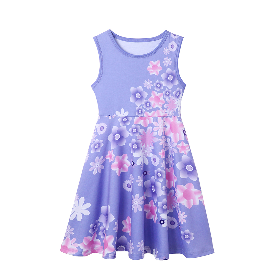 女の子用子供服、女の赤ちゃん用夏休みカジュアル服、誕生日パー - Summer Dresses Yours Clothing のレビューと価格