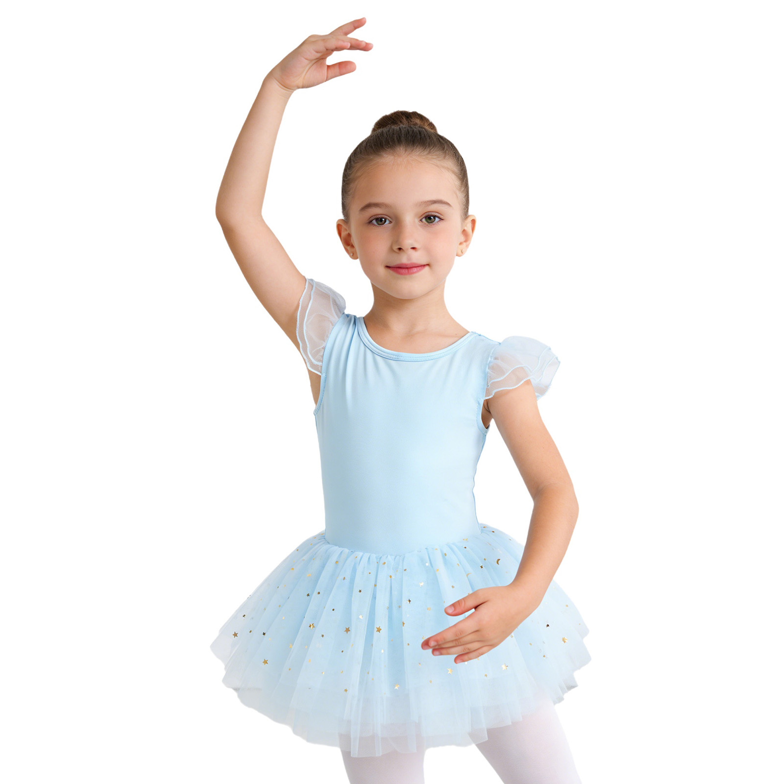夏子供ドレスチュチュバレリーナ子供服 Vestidos 女の - Summer Dresses Yours Clothing のレビューと価格