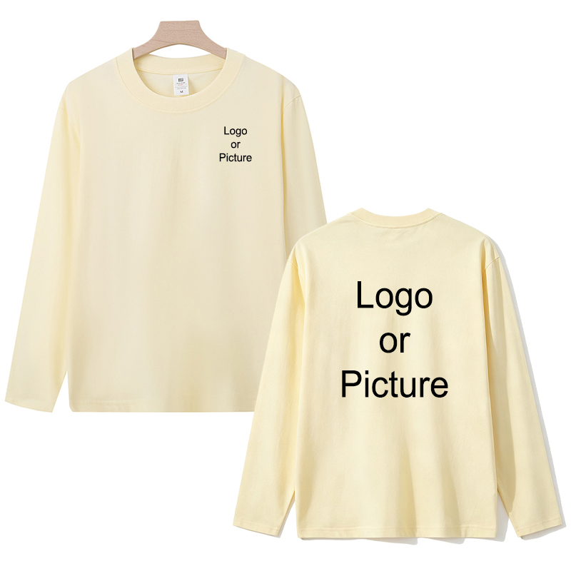 カスタマイズされた綿長袖 Tシャツ男性ファッション人格プリン - Summer Clothes Fashion のレビューと価格