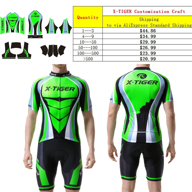 カスタマイズされたダウンヒルジャージ,サイクリングジャージ, - Summer Clothing Affordable のレビューと価格