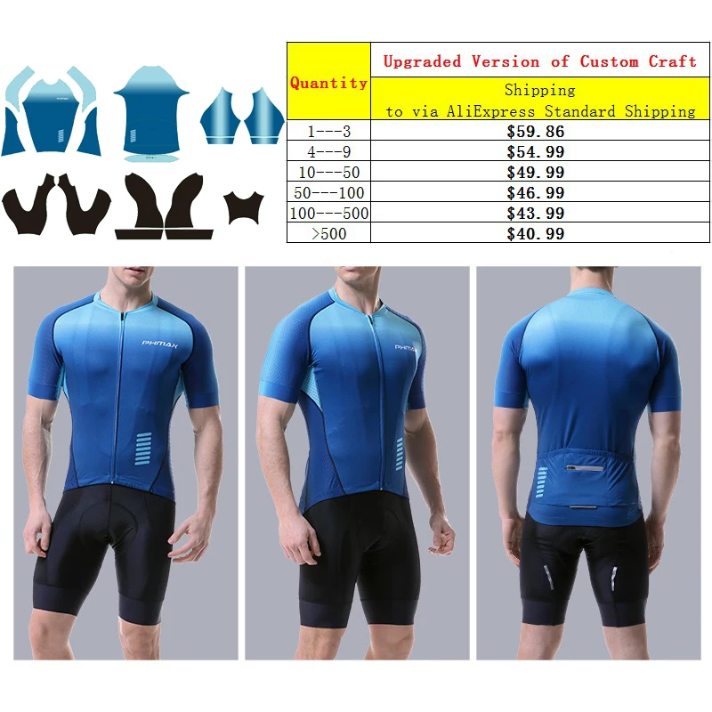 カスタマイズされたダウンヒルジャージ,サイクリングジャージ, - Summer Clothing Affordable のレビューと価格
